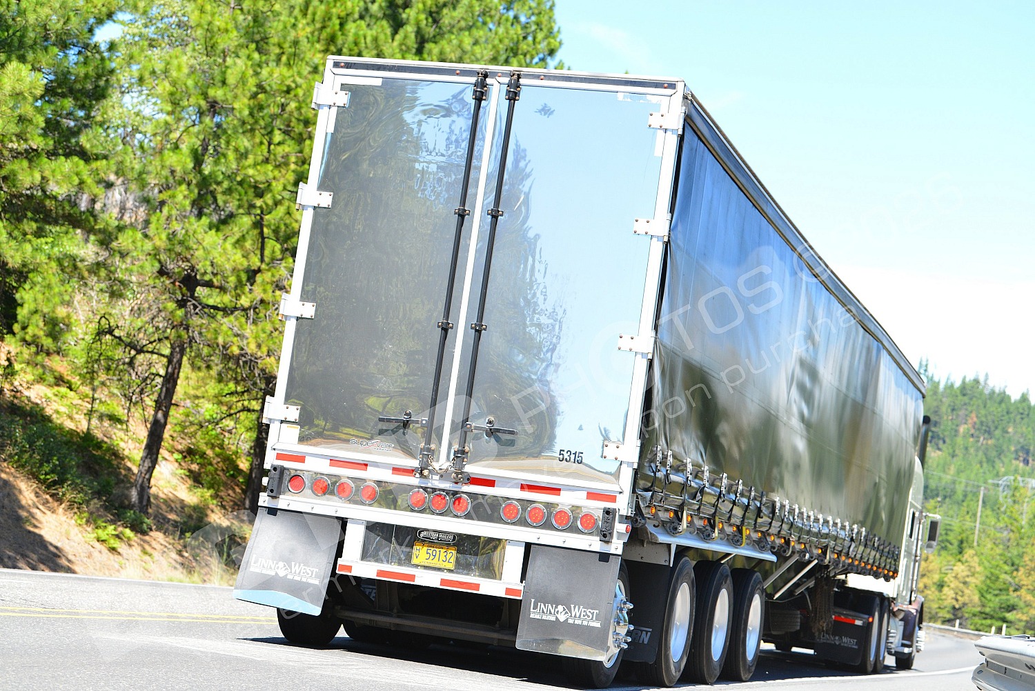 BBB, Dry Van, Generic, Lopez Hauling LLC, v1500, v5