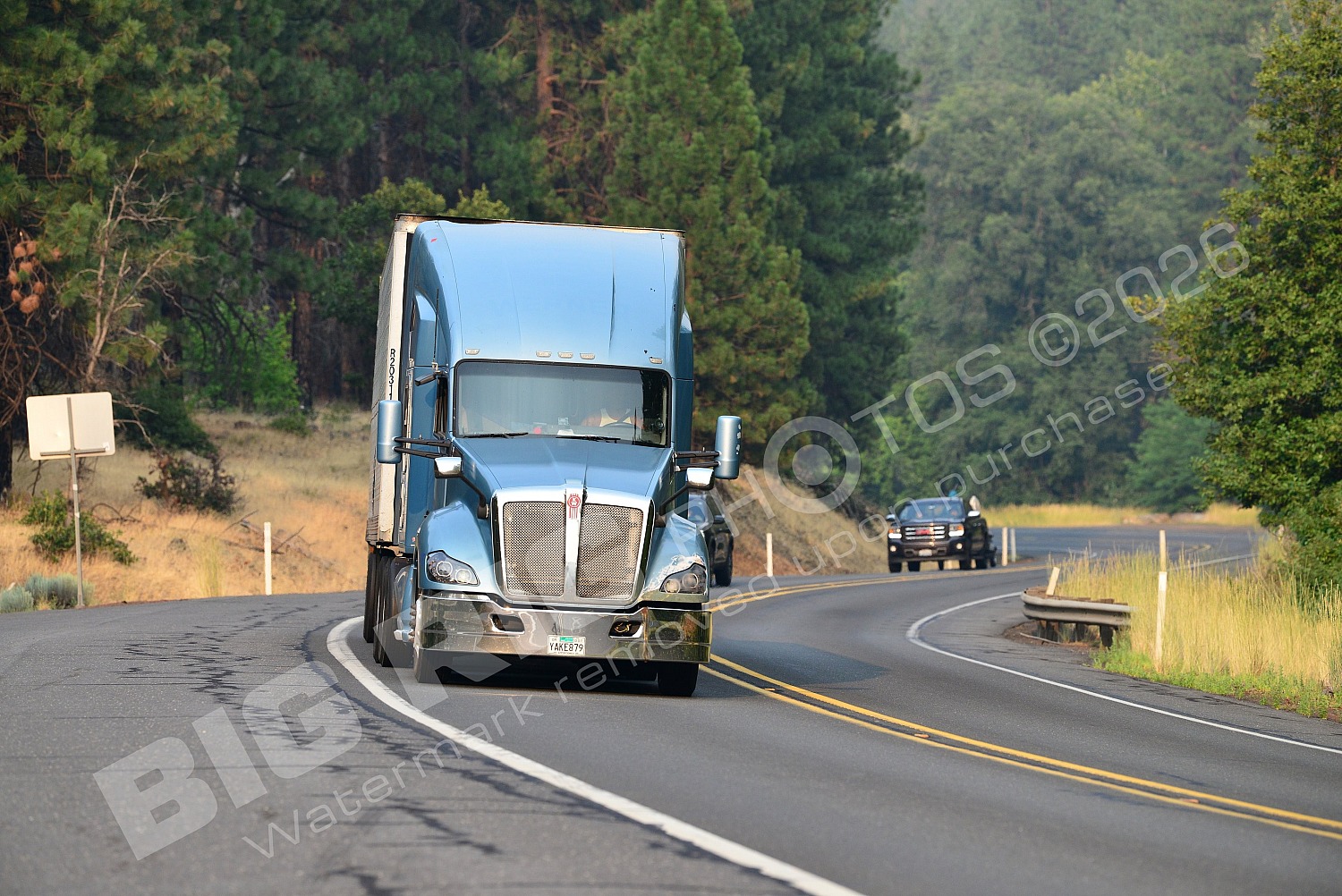 9257, BBF, Dry Van, Kenworth, Reefer, yake879