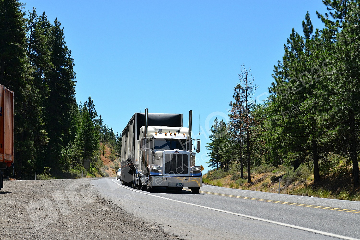 22, BBB, Dry Van, Flatbed, Peterbilt, yakd454