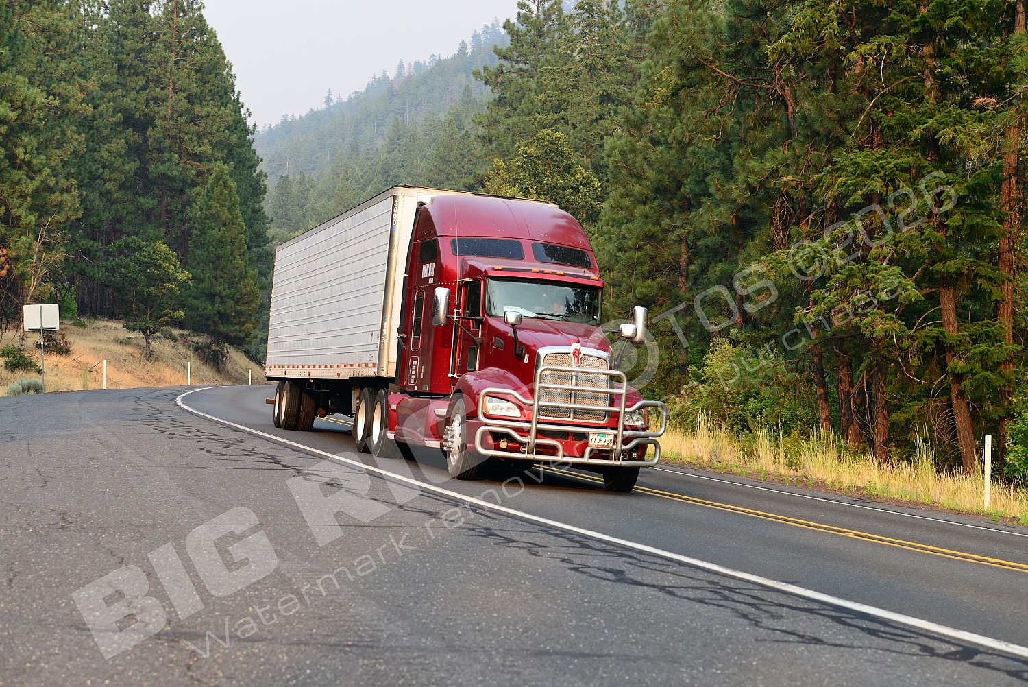 3000, BBF, Dry Van, Kenworth, yajp928
