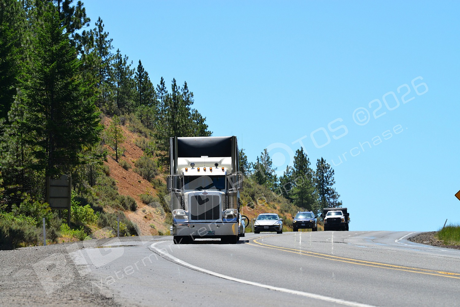 22, BBB, Dry Van, Flatbed, Peterbilt, yakd454