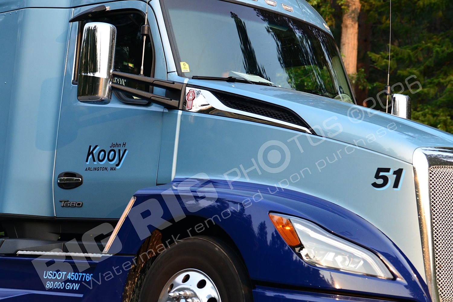 51, 94913al, BBF, John H Kooy, John H Kooy 51, Reefer