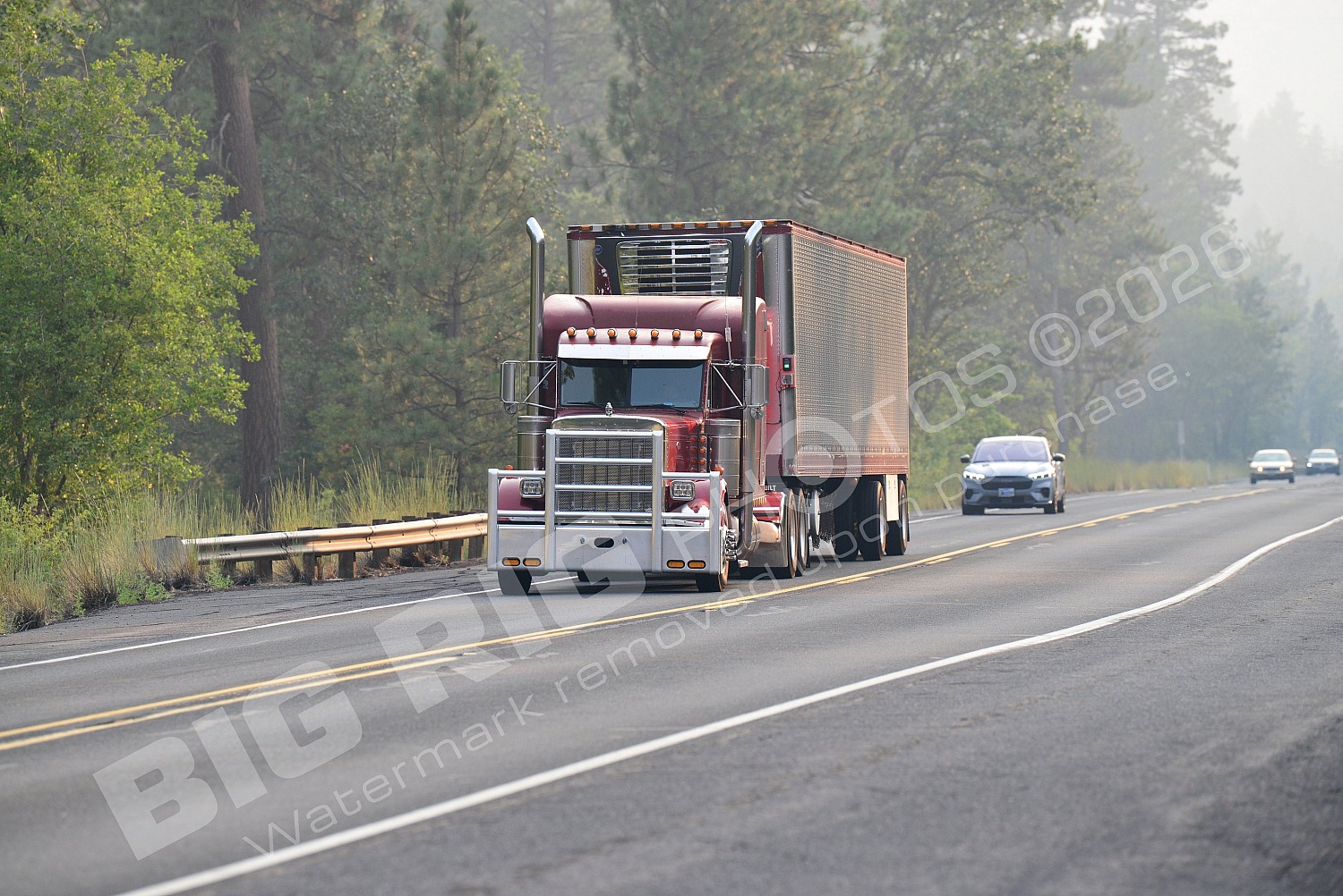 BBF, Dry Van, Ford, Reefer, cu72227
