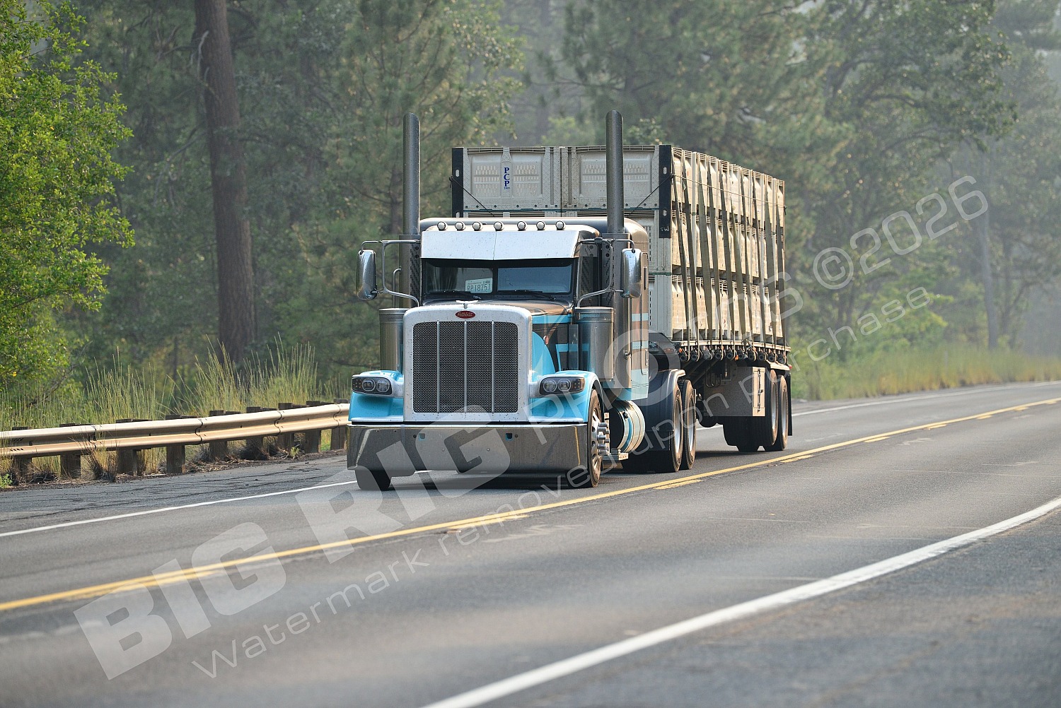 Agriculture, BBF, Peterbilt, rp18751
