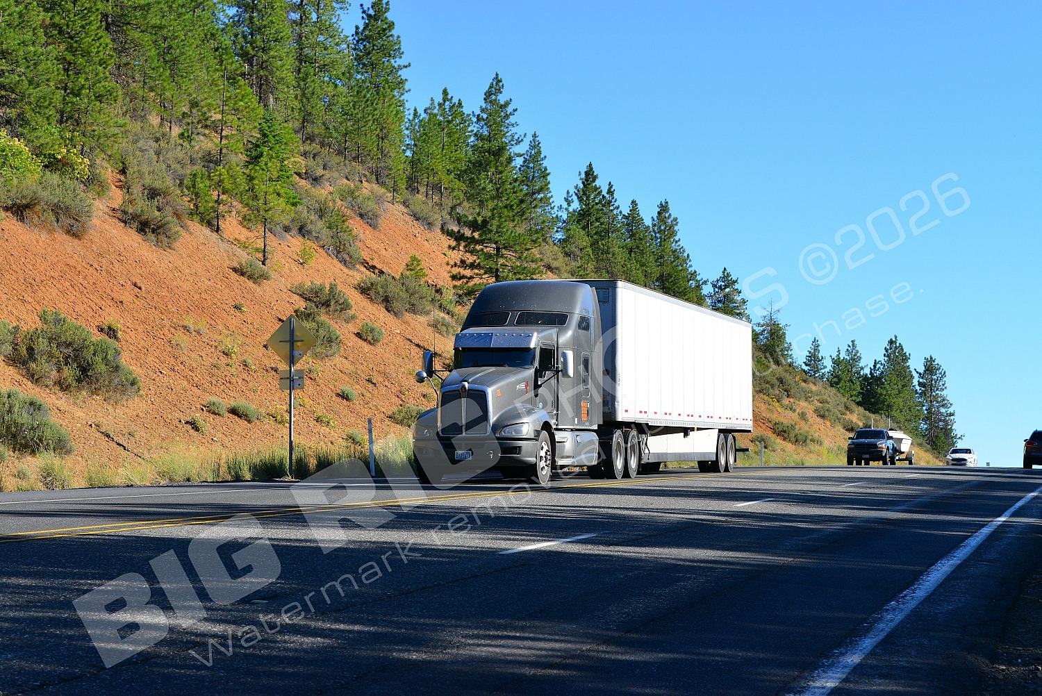 BBB, Dry Van, Generic, rp25610