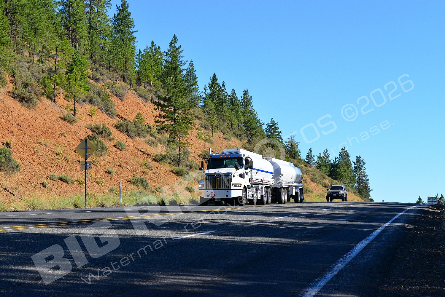 BBB, Peterbilt, Tanker, yasw405