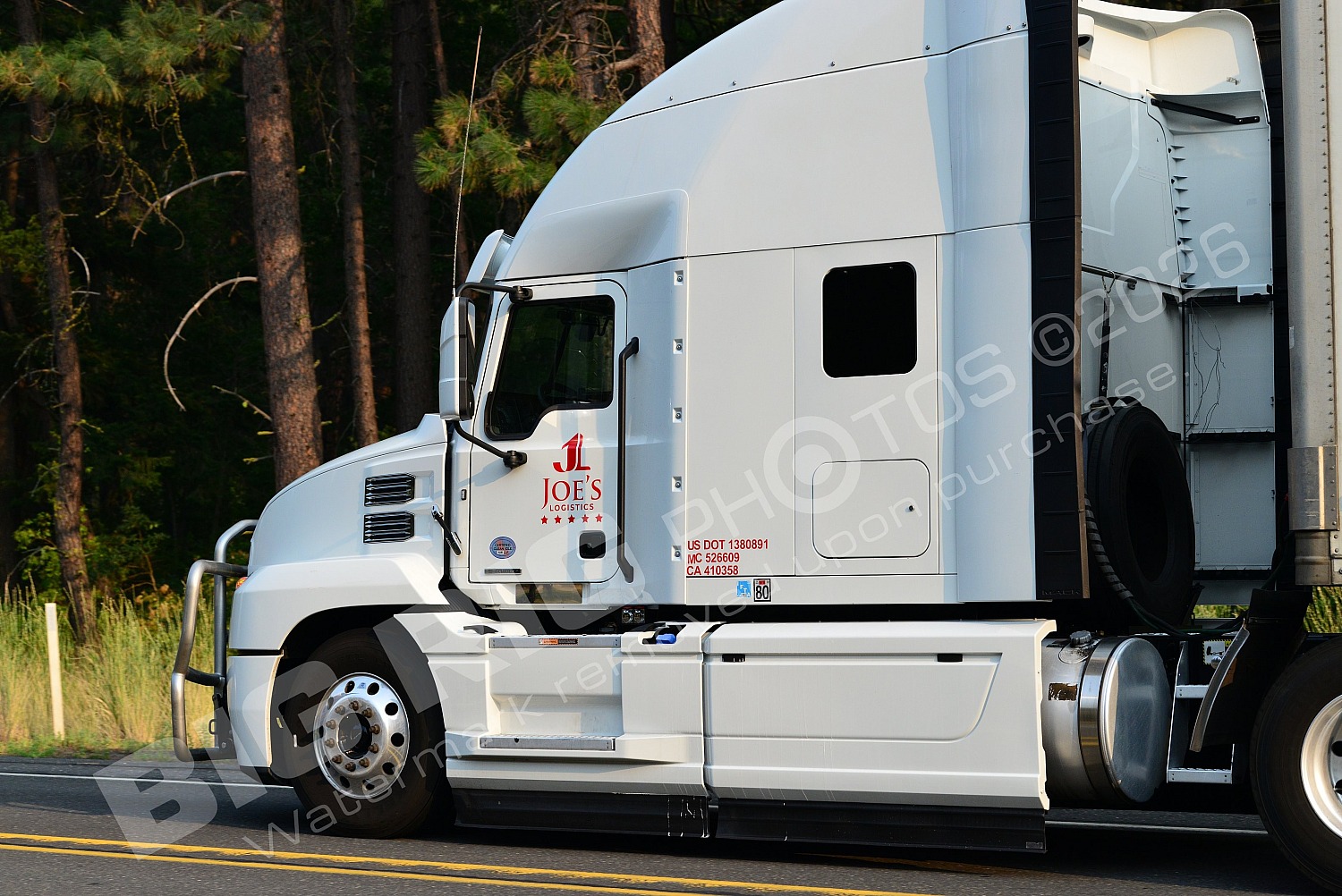 BBF, Dry Van, Kenworth, oes