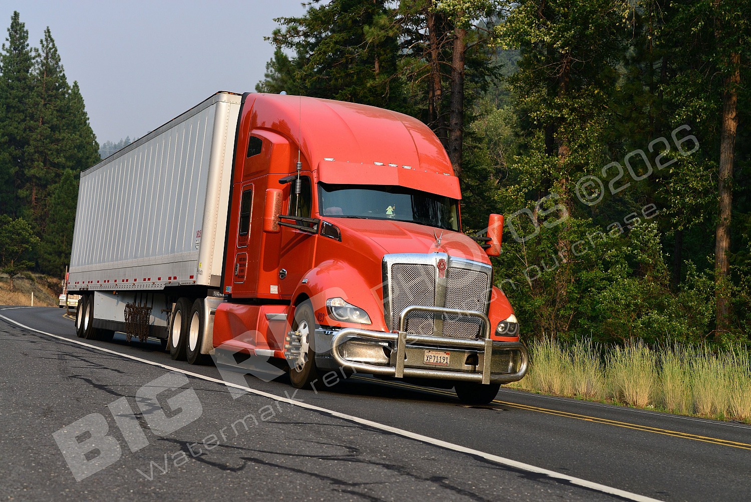 129, BBF, Dry Van, Kenworth, Peterbilt, xp71191