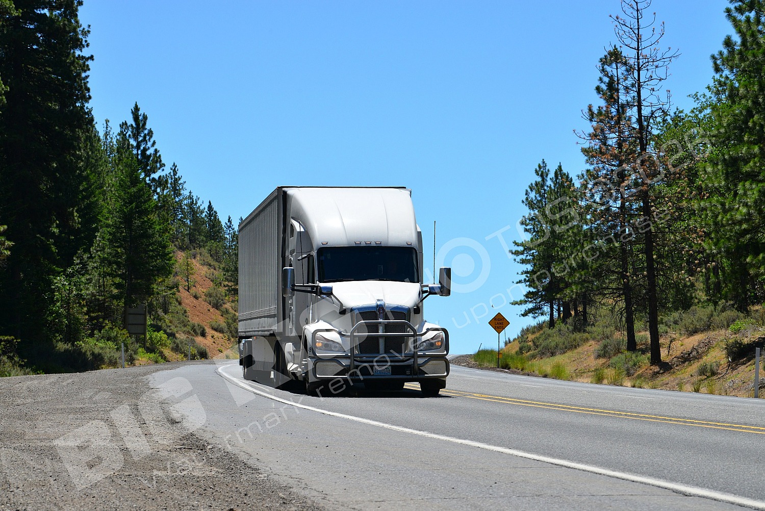 49, BBB, Dry Van, Generic, Kenworth, Phalanx Logistics, rpo0594