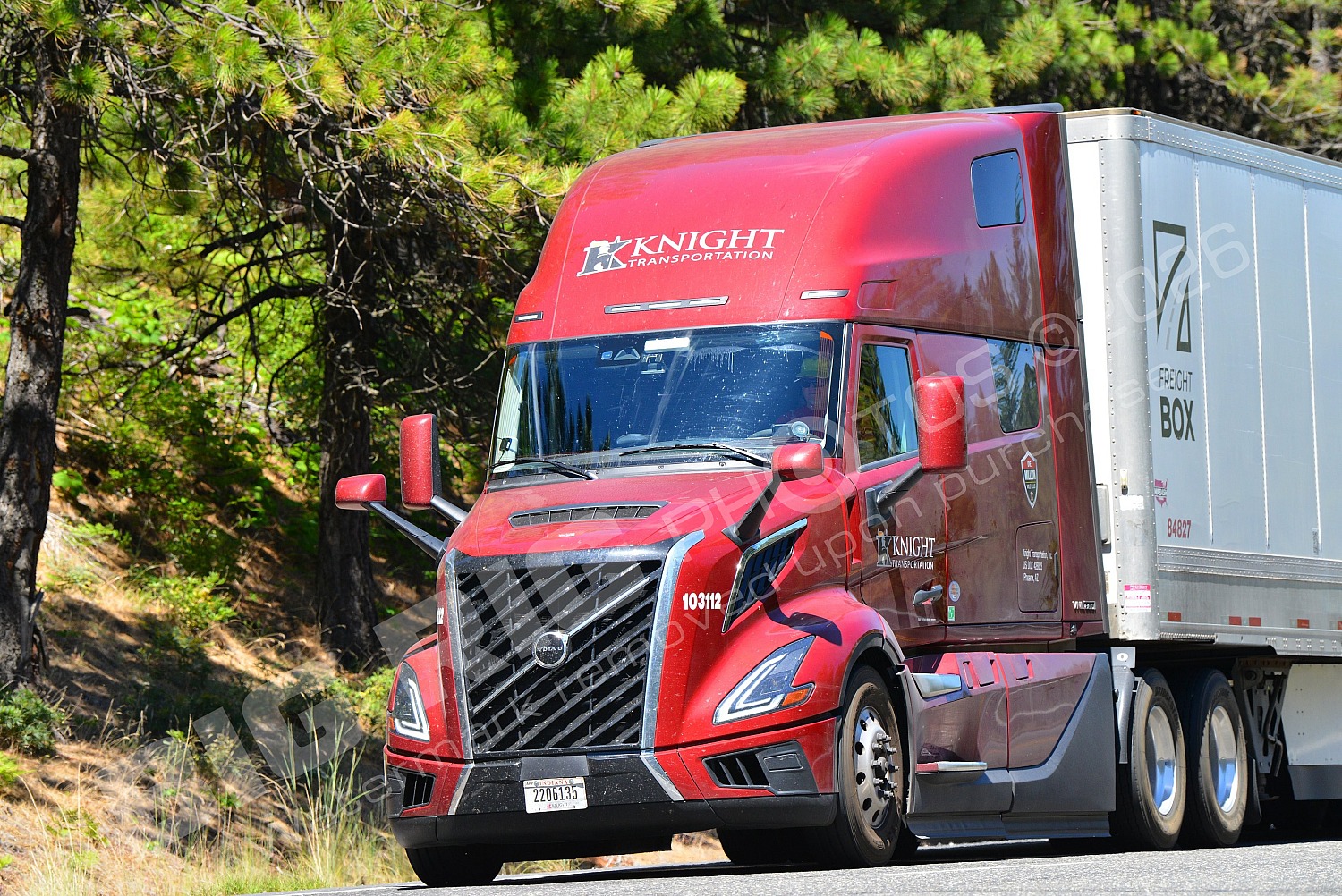 103112, BBB, Knight Transportation, Knight Transportation 103112