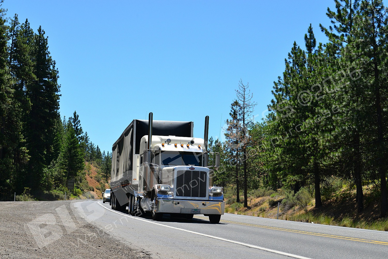 22, BBB, Dry Van, Flatbed, Peterbilt, yakd454