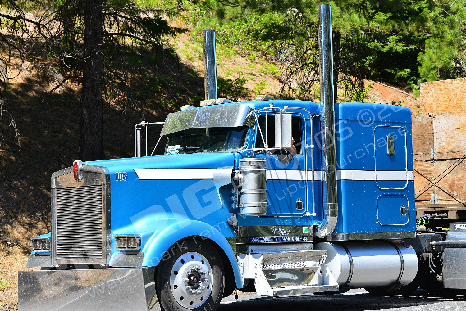 103, Agric, BBB, Flatbed, Native Transport, Native Transport 103