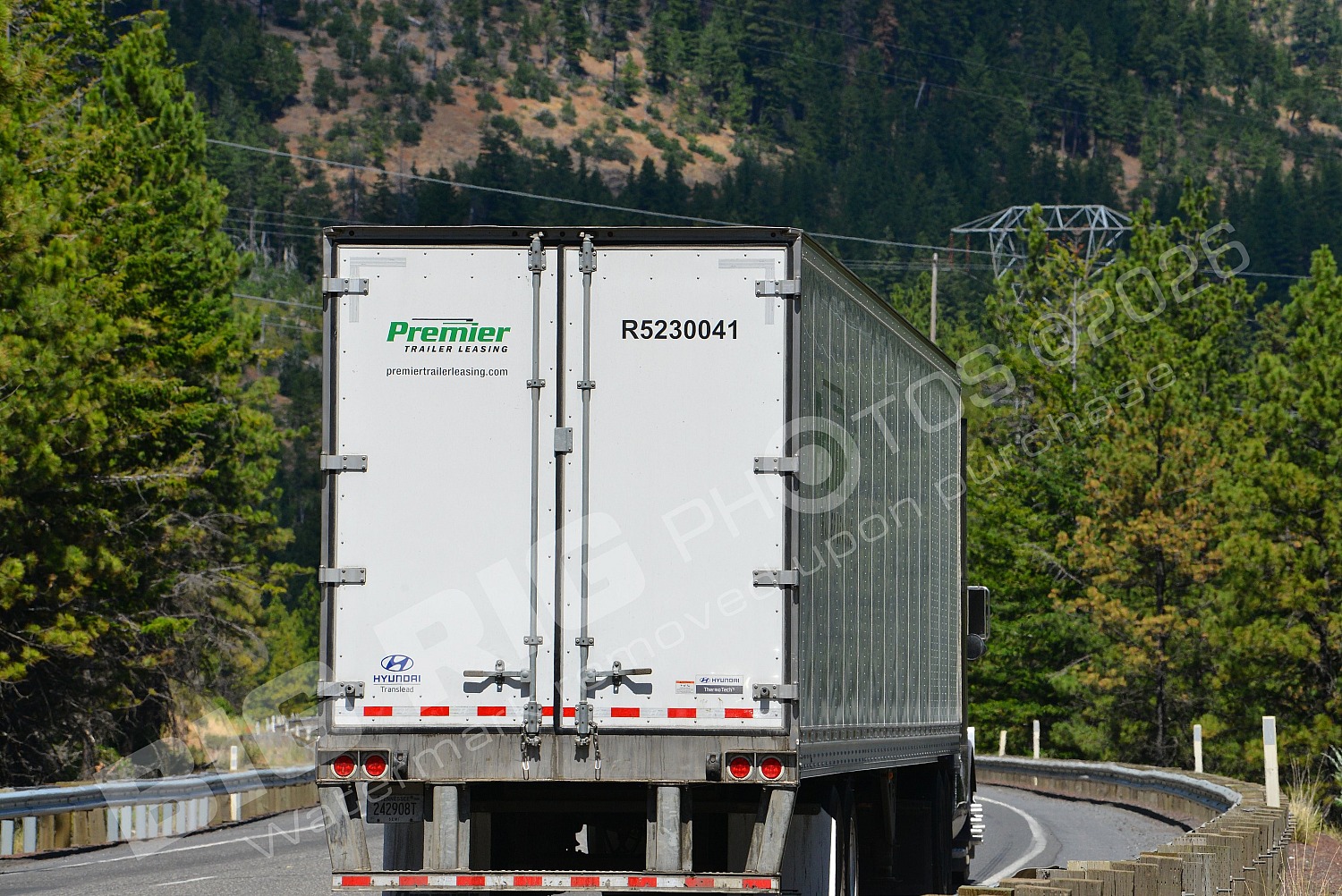 05, BBB, Dry Van, Kenworth, Oland LLC, Reefer, rpo0037