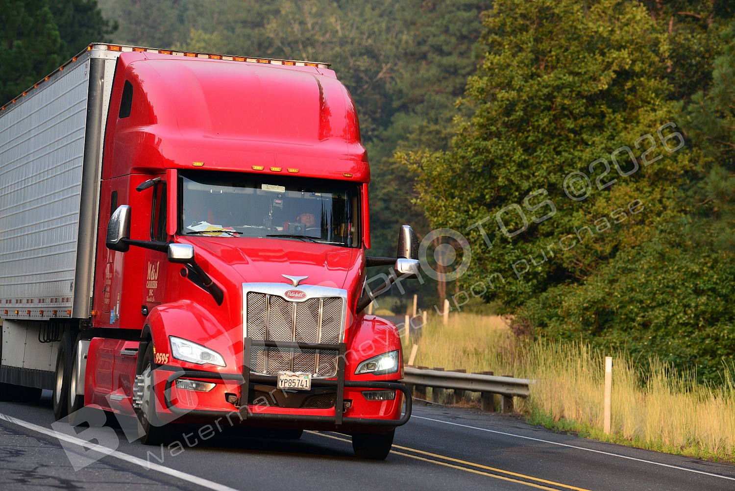 9595, BBF, Navistar Inte, yp85741