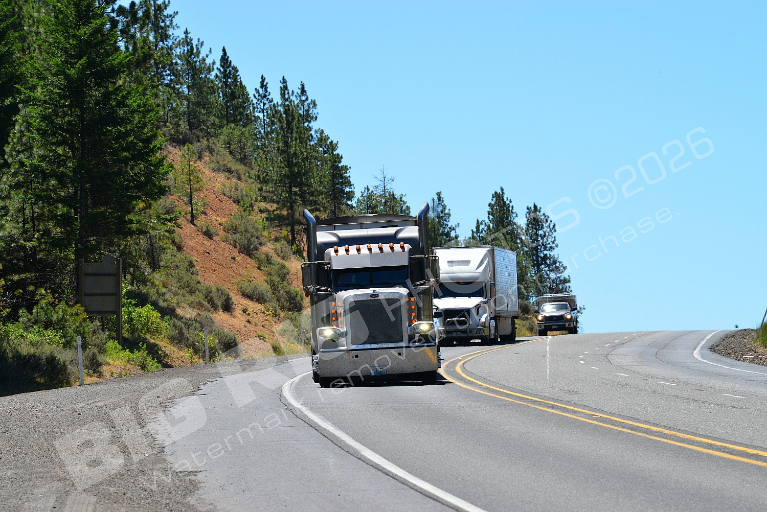 4468ae, Agriculture, BBB, Dry Van, Generic, Peterbilt, rp23445