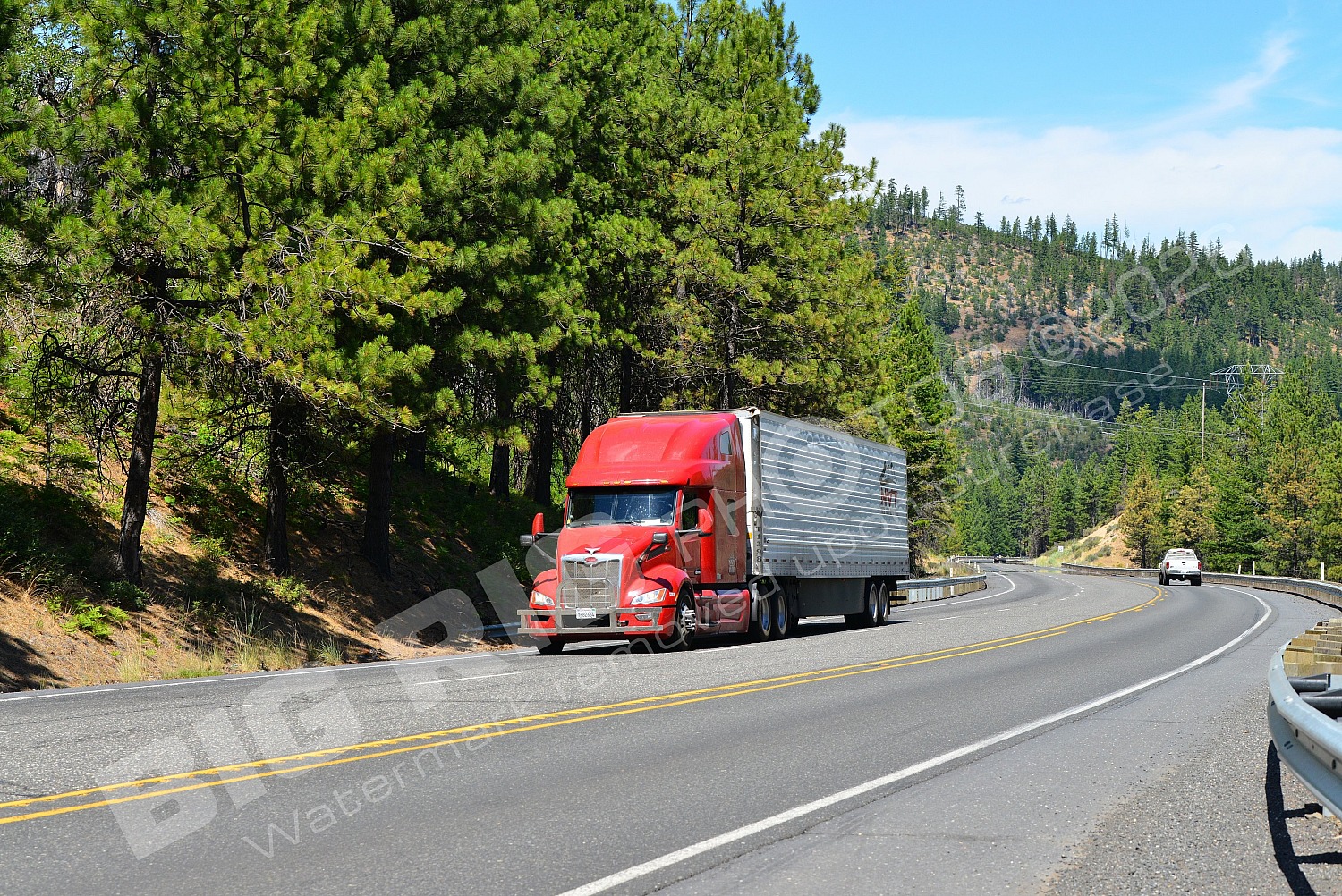 BBB, Dry Van, Kenworth, Navistar International, Peterbi, yp82664