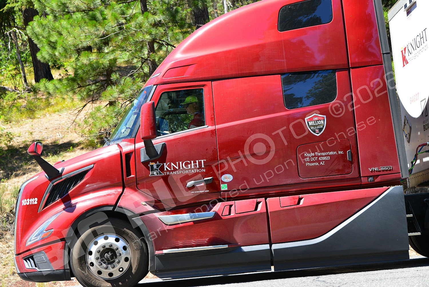 103112, BBB, Knight Transportation, Knight Transportation 103112