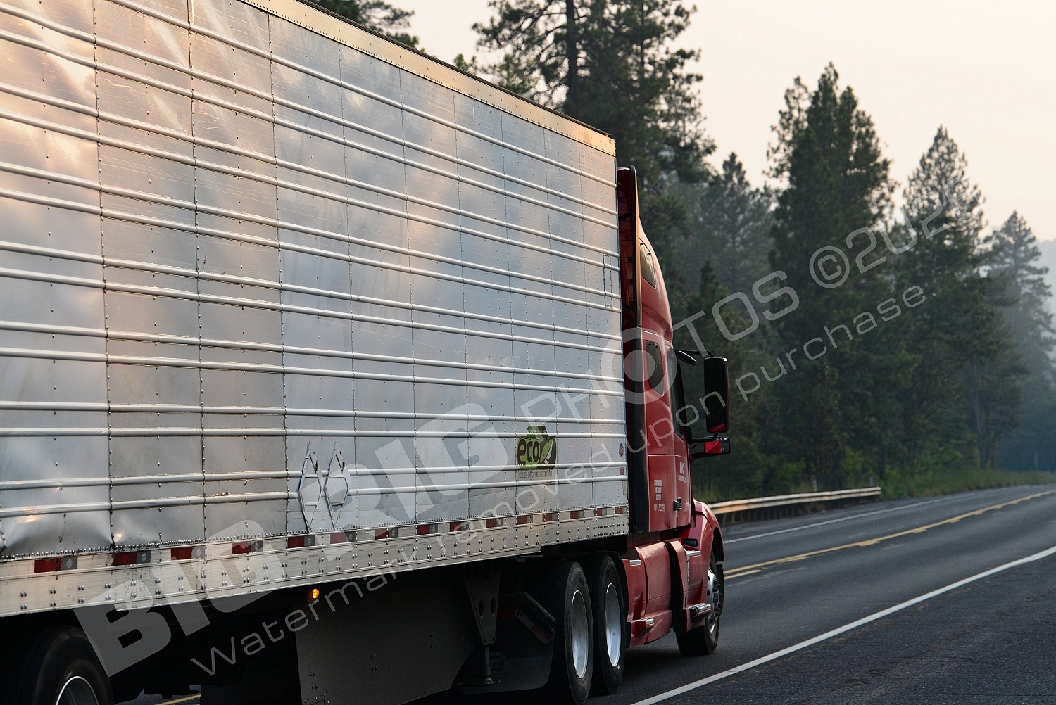 BBF, Dry Van, Generic, Reefer, dc14460