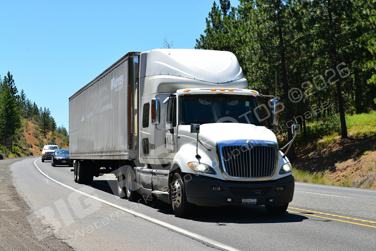 2429, BBB, Dry Van, Ford, McKinney, McKinney 2429, crp5912