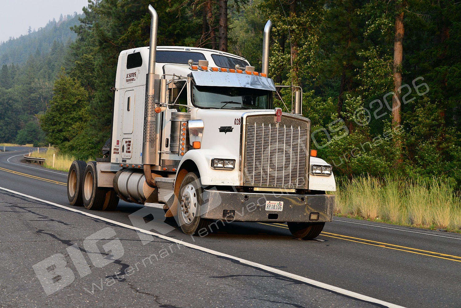 028, BBF, JC Sotos Transport, JC Sotos Transport 028, K, rp18106