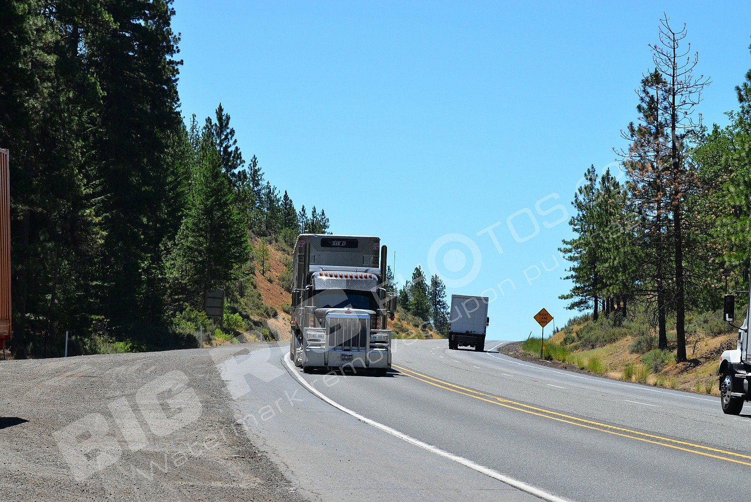 29, Agriculture, BBB, Dry Van, Peterbilt, Six D, Six D 2, bi3217