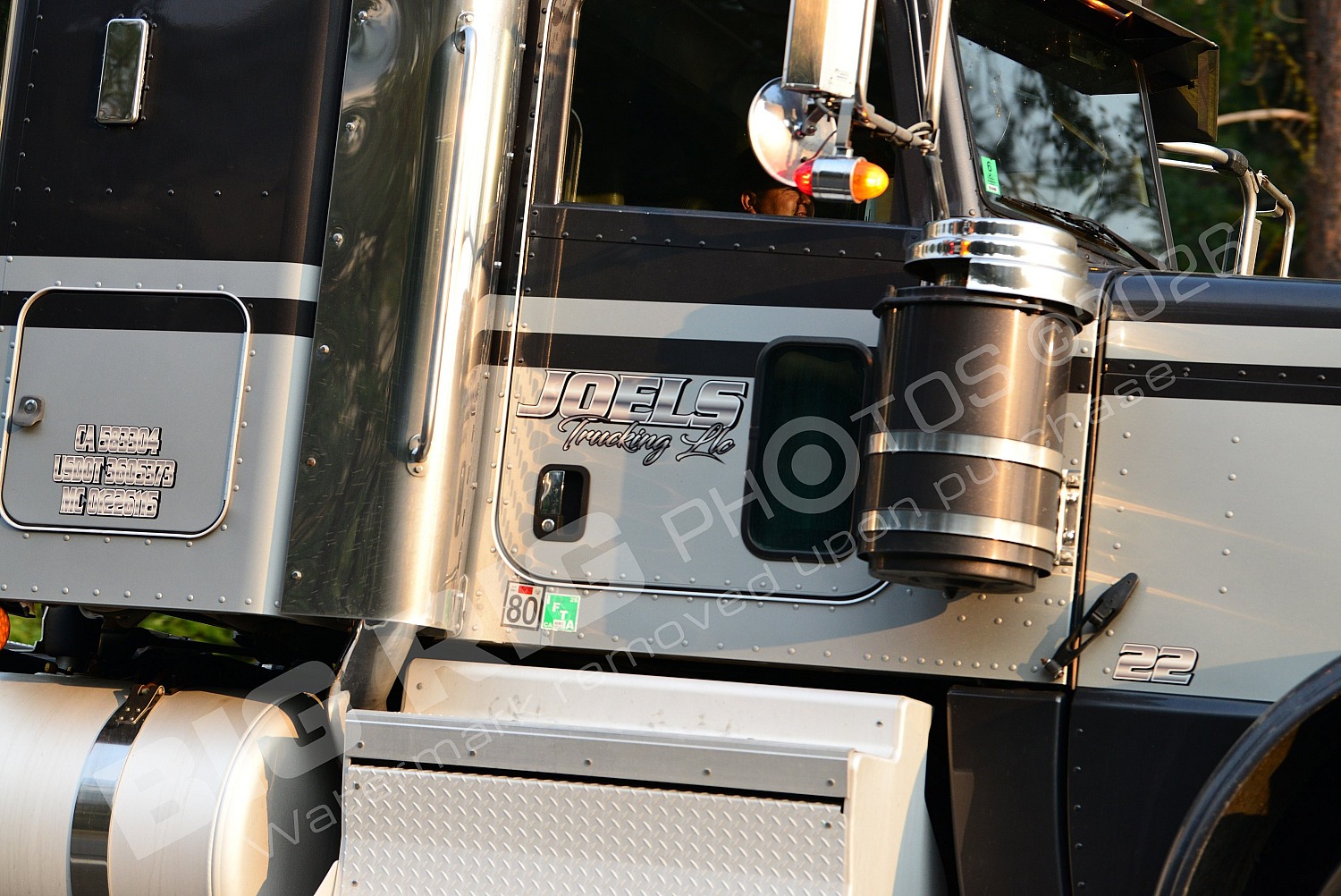 22, 80fta, BBF, JOELS Trucking LLC, JOELS Trucking LLC 22