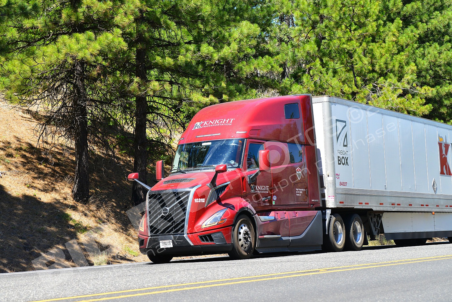 103112, BBB, Knight Transportation, Knight Transportation 103112