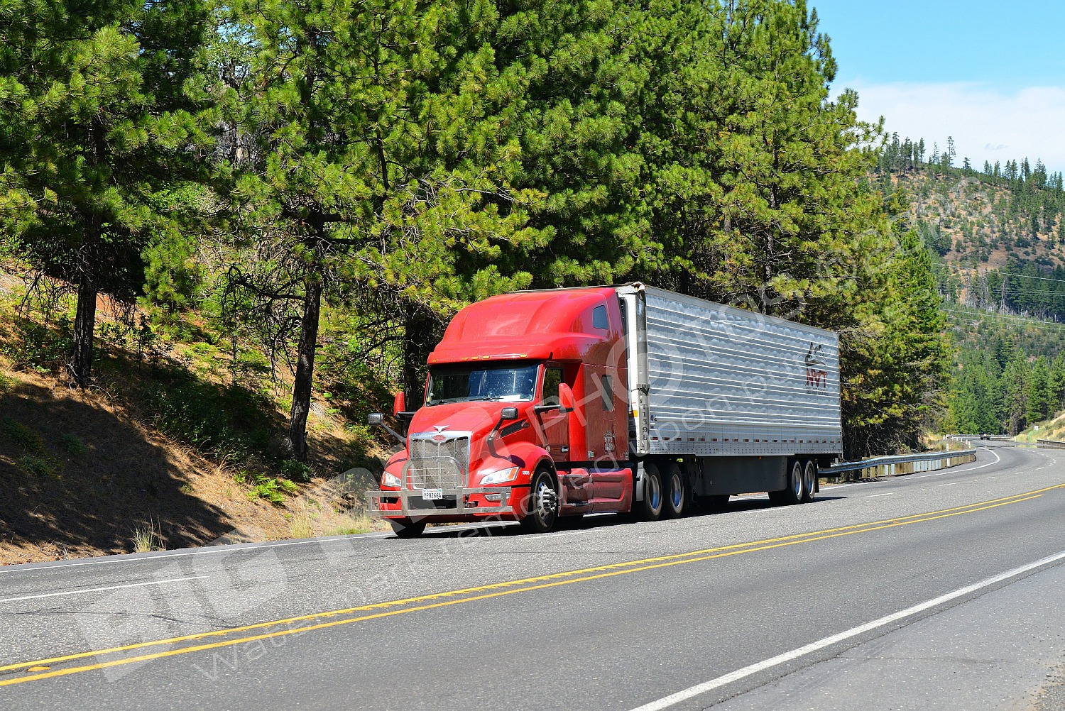 BBB, Dry Van, Kenworth, Navistar International, Peterbi, yp82664