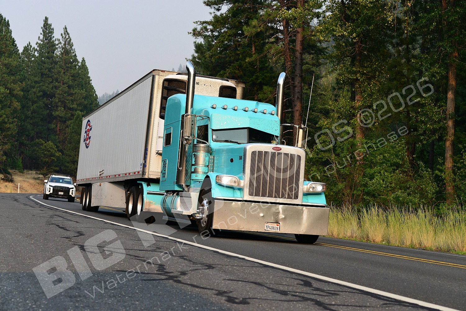 300, BBF, Dry Van, Kenworth, Peterbilt, Reefer, yp40828
