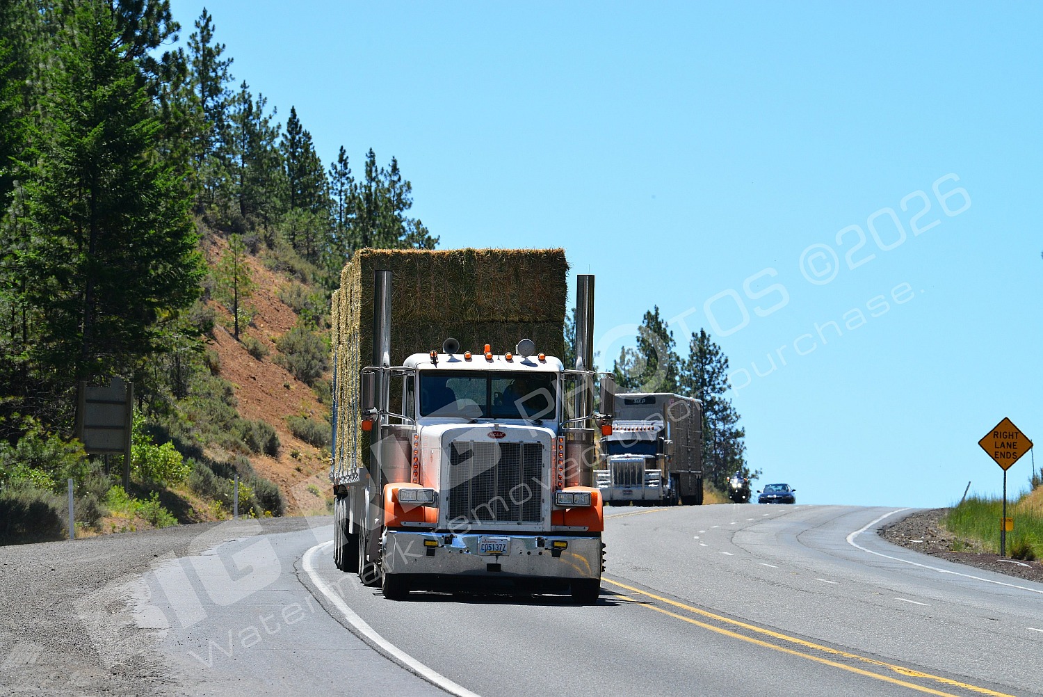 23023, Agriculture, BBB, Peterbilt, c05137z