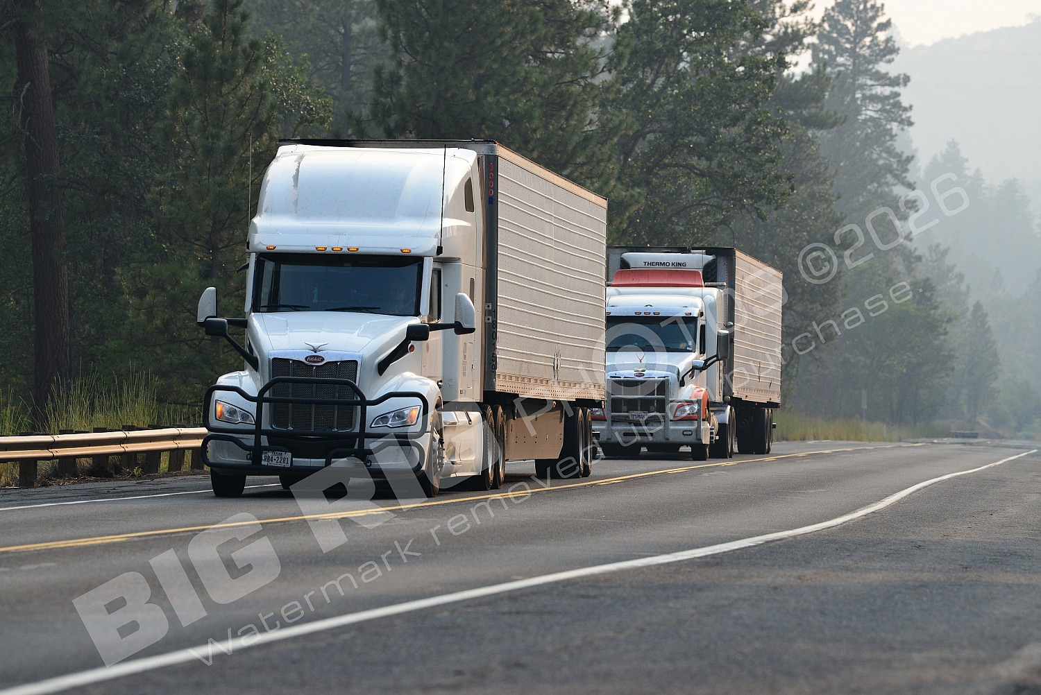 30007, BBF, Dry Van, Freightliner Trucks, Reefer, r842281