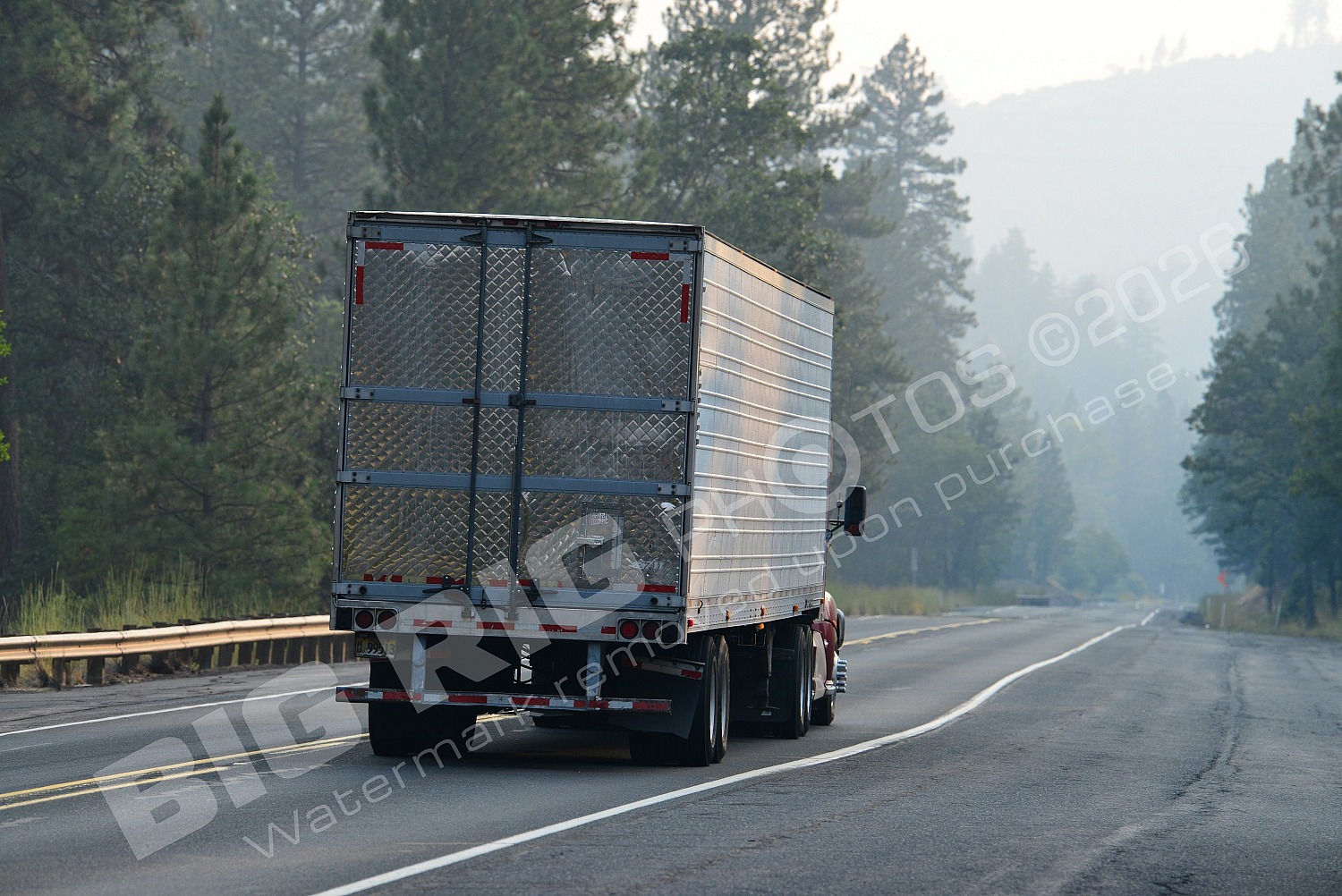 05, BBF, Dry Van, May Trucking Company, Navistar Intern, rp25872