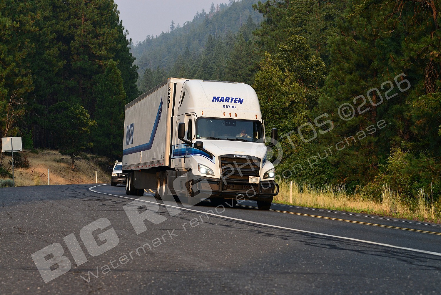 68738, 3287623, BBF, Freightliner Trucks, Marten, Marten 68738
