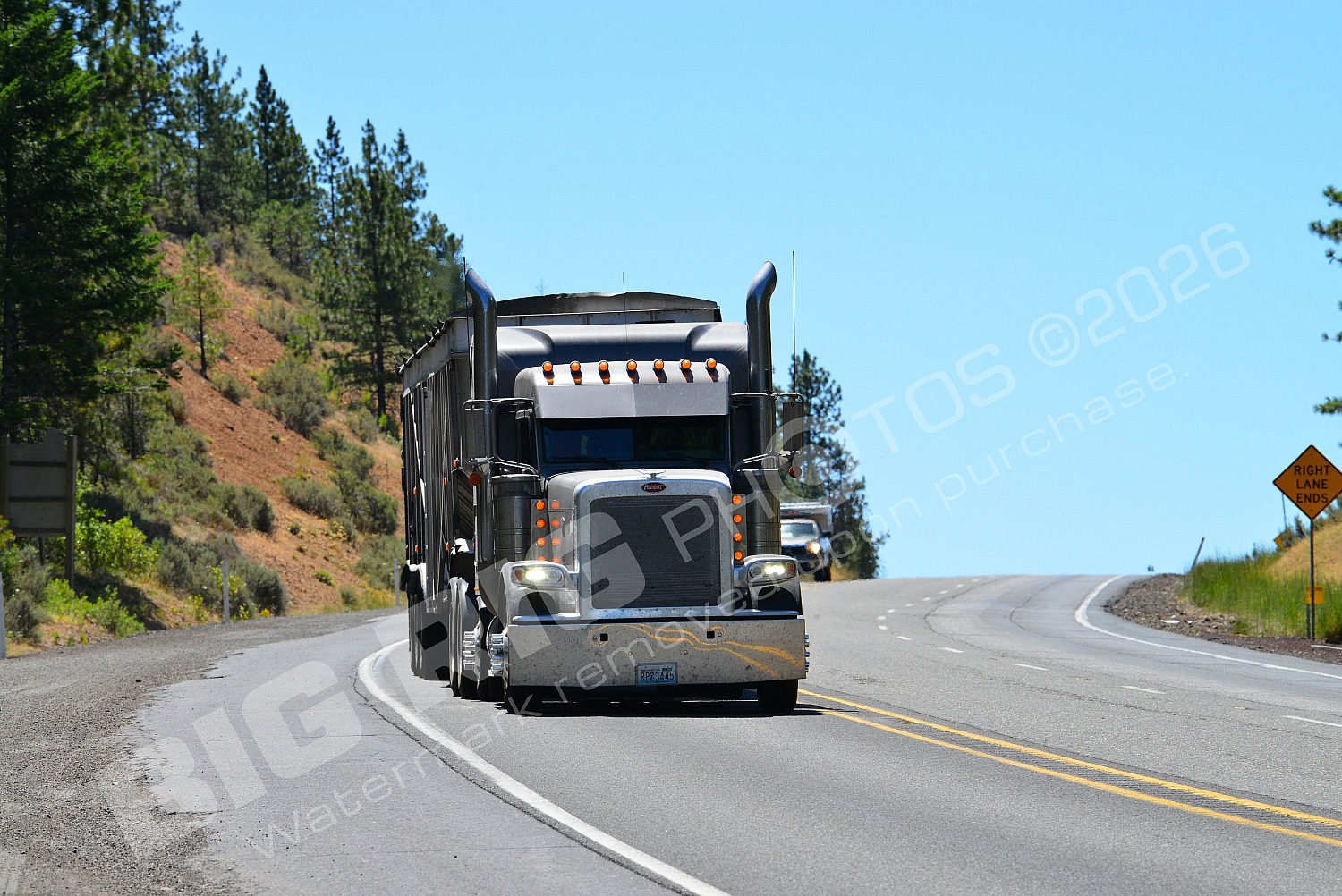 4468ae, Agriculture, BBB, Dry Van, Generic, Peterbilt, rp23445