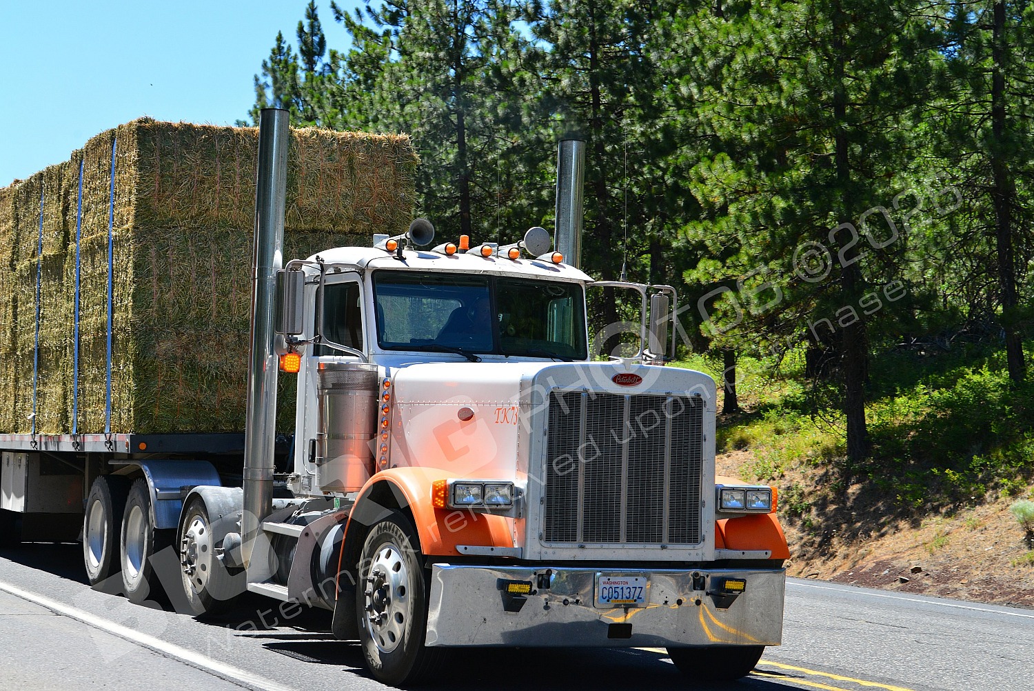 Agriculture, BBB, Peterbilt, TK31, c05137z