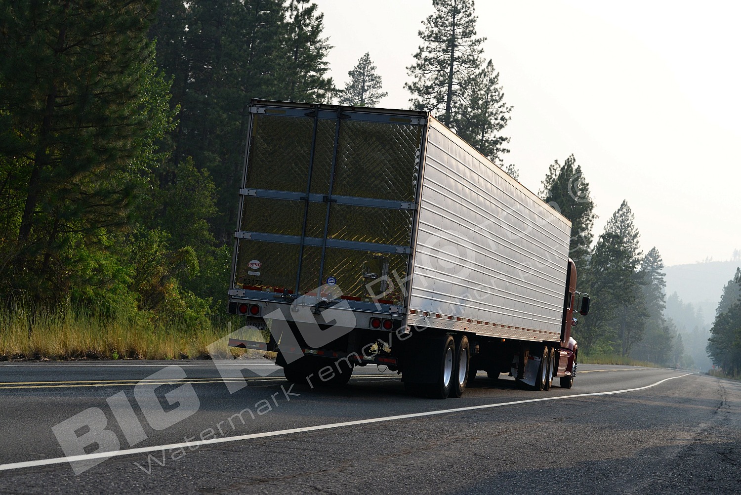 BBF, Dry Van, Kenworth, Navistar International, Reefer, wp74158