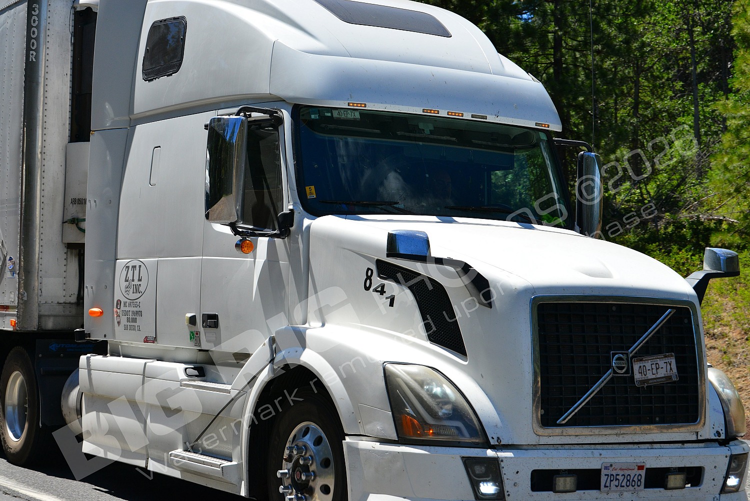 4jb96, 841, BBB, Dry Van, Volvo, zp52868