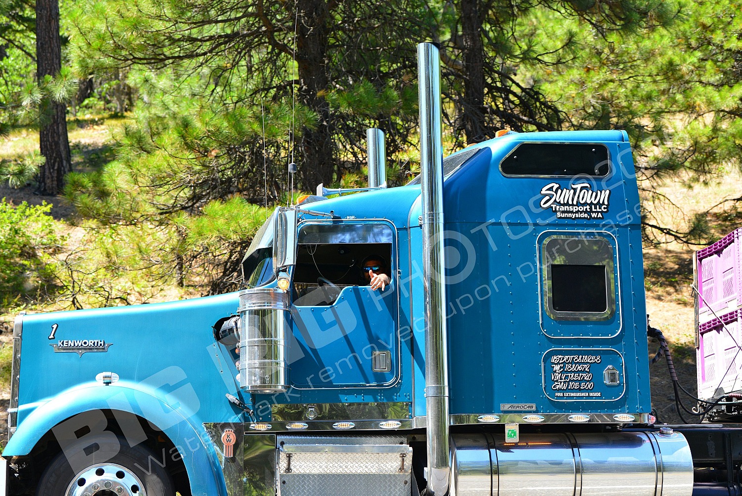 1, Agricult, BBB, SunTown Transport LLC, SunTown Transport LLC 1