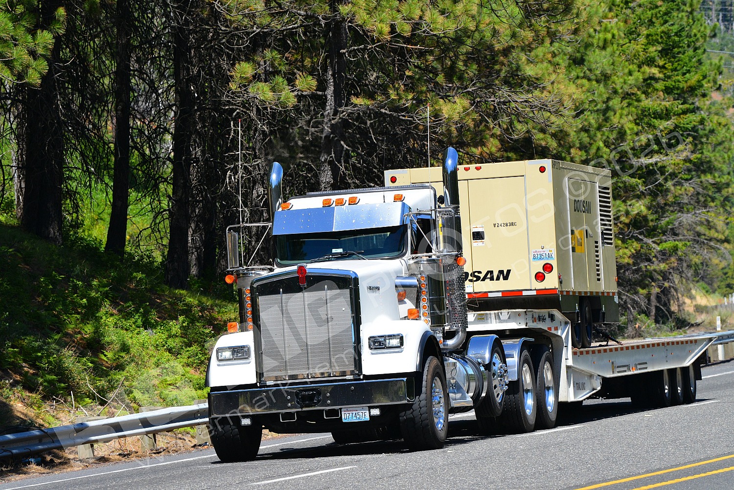 33, BBB, Guy Bradley, Guy Bradley 33, Heavy H, Kenworth, d77457f