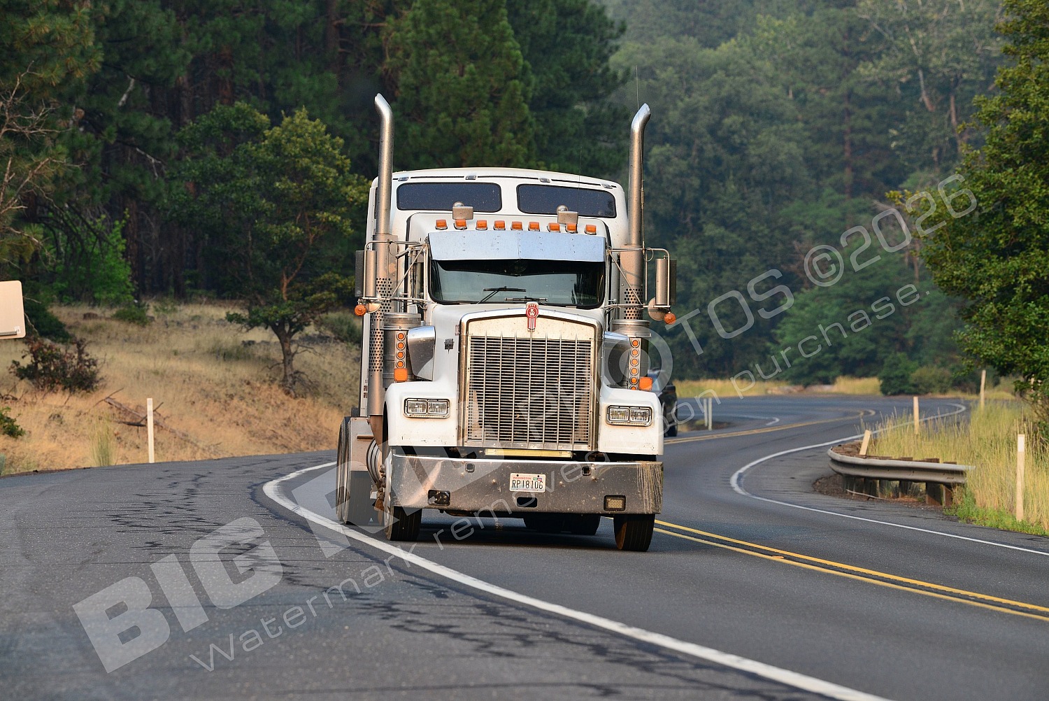 BBF, Dry Van, Kenworth, rpi8106