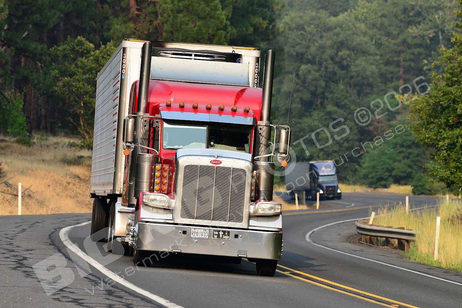 BBF, Peterbilt, Reefer, rp01033