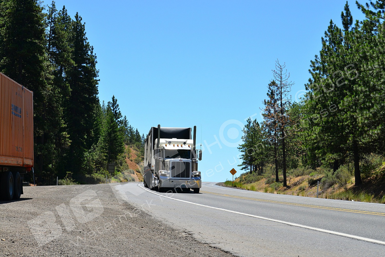22, BBB, Dry Van, Flatbed, Peterbilt, yakd454