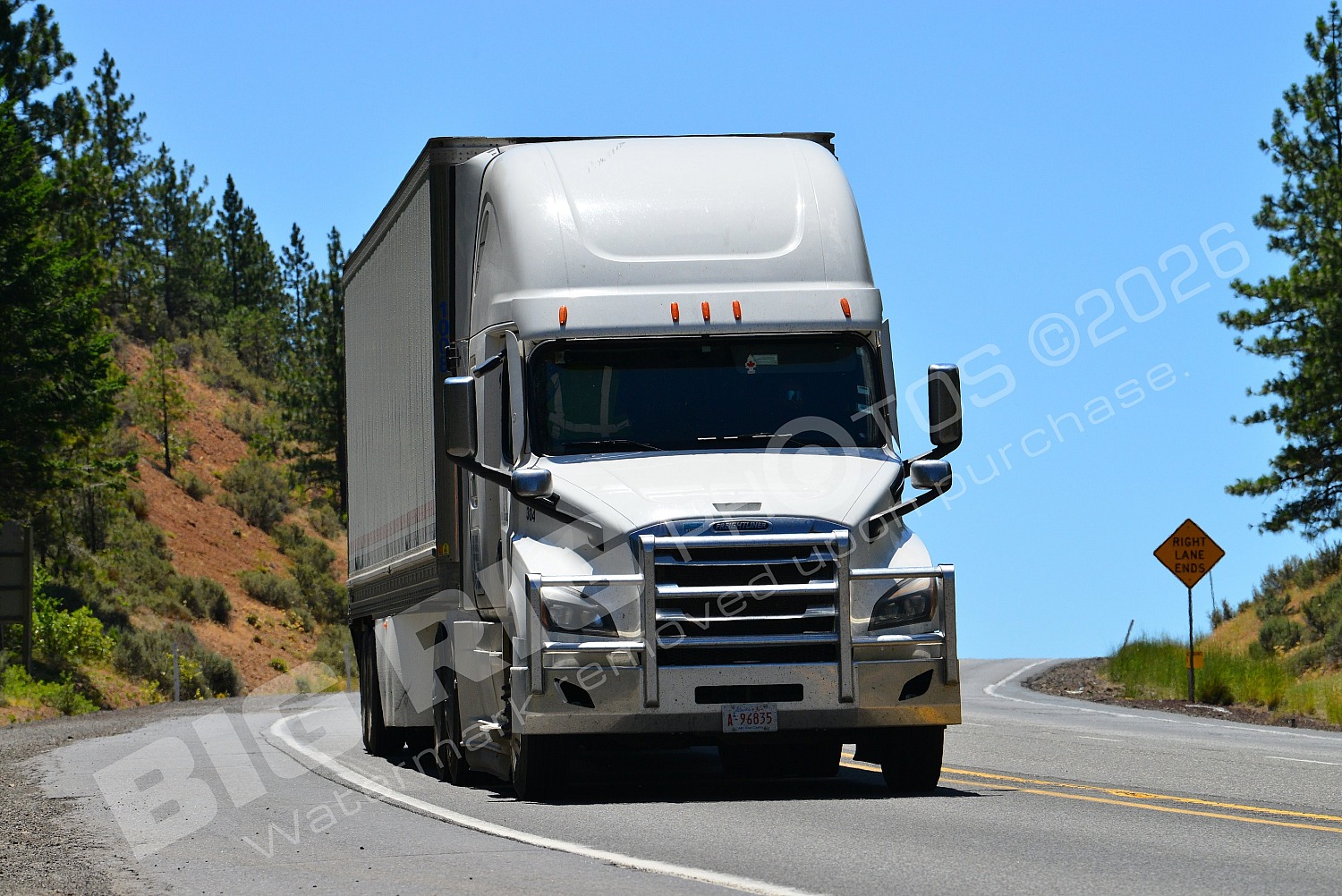 304, BBB, Dry Van, Freightliner Trucks, T, True Truckers, a96835