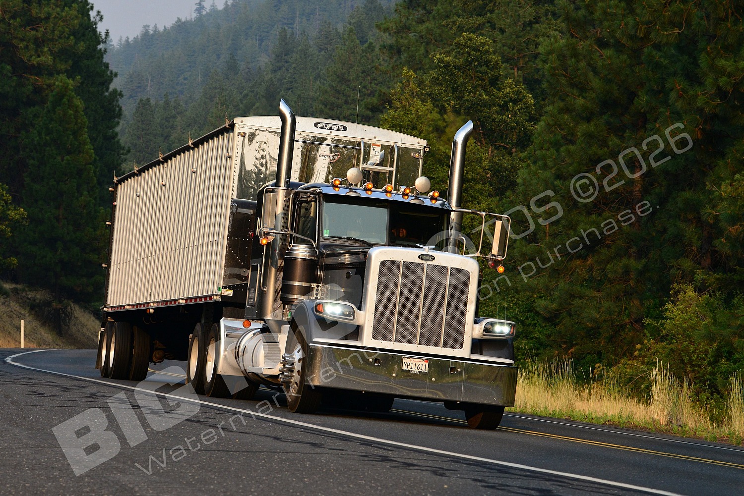 Agriculture, BBF, Peterbilt, yp11611