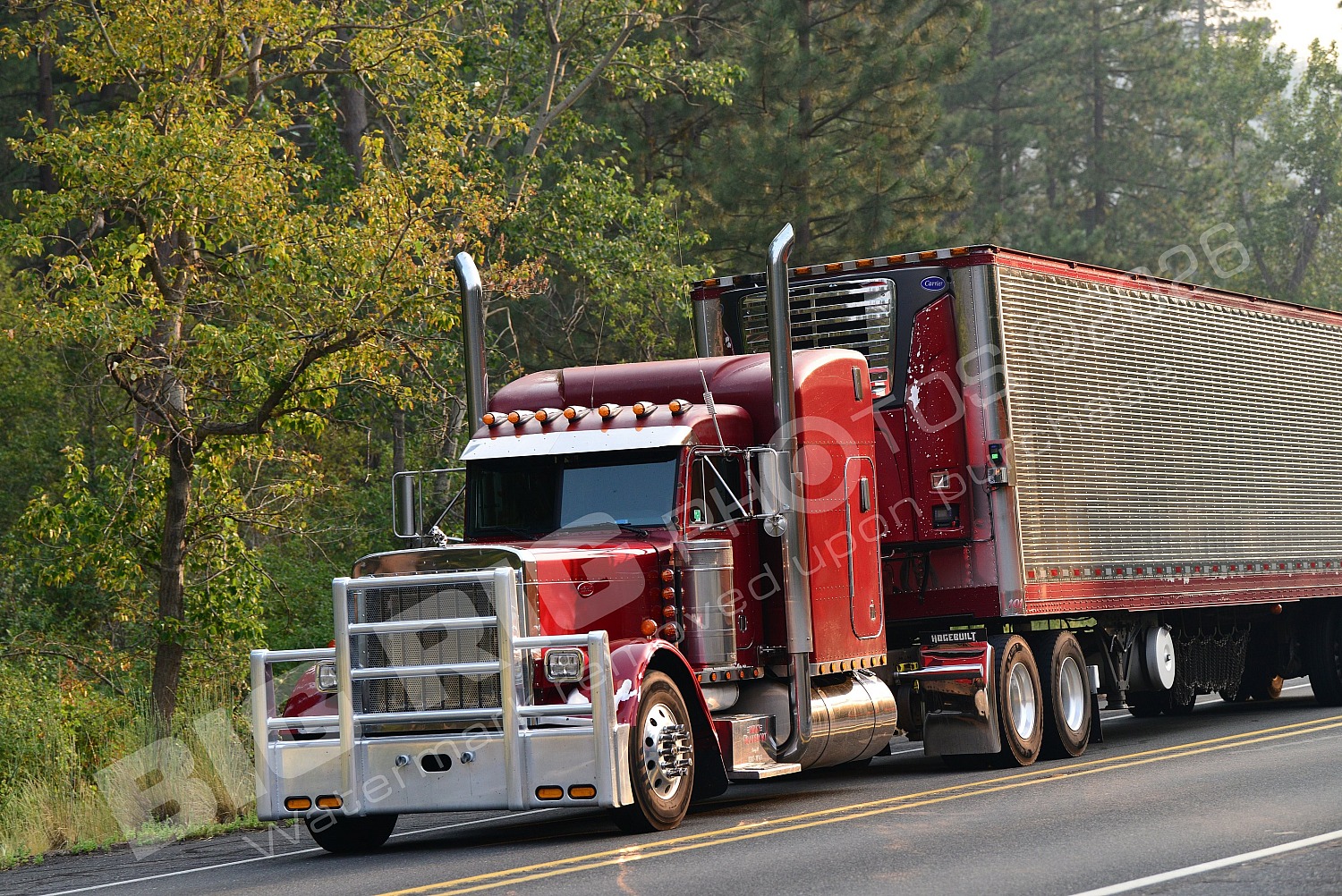 BBF, Dry Van, Ford, Reefer, cu72227
