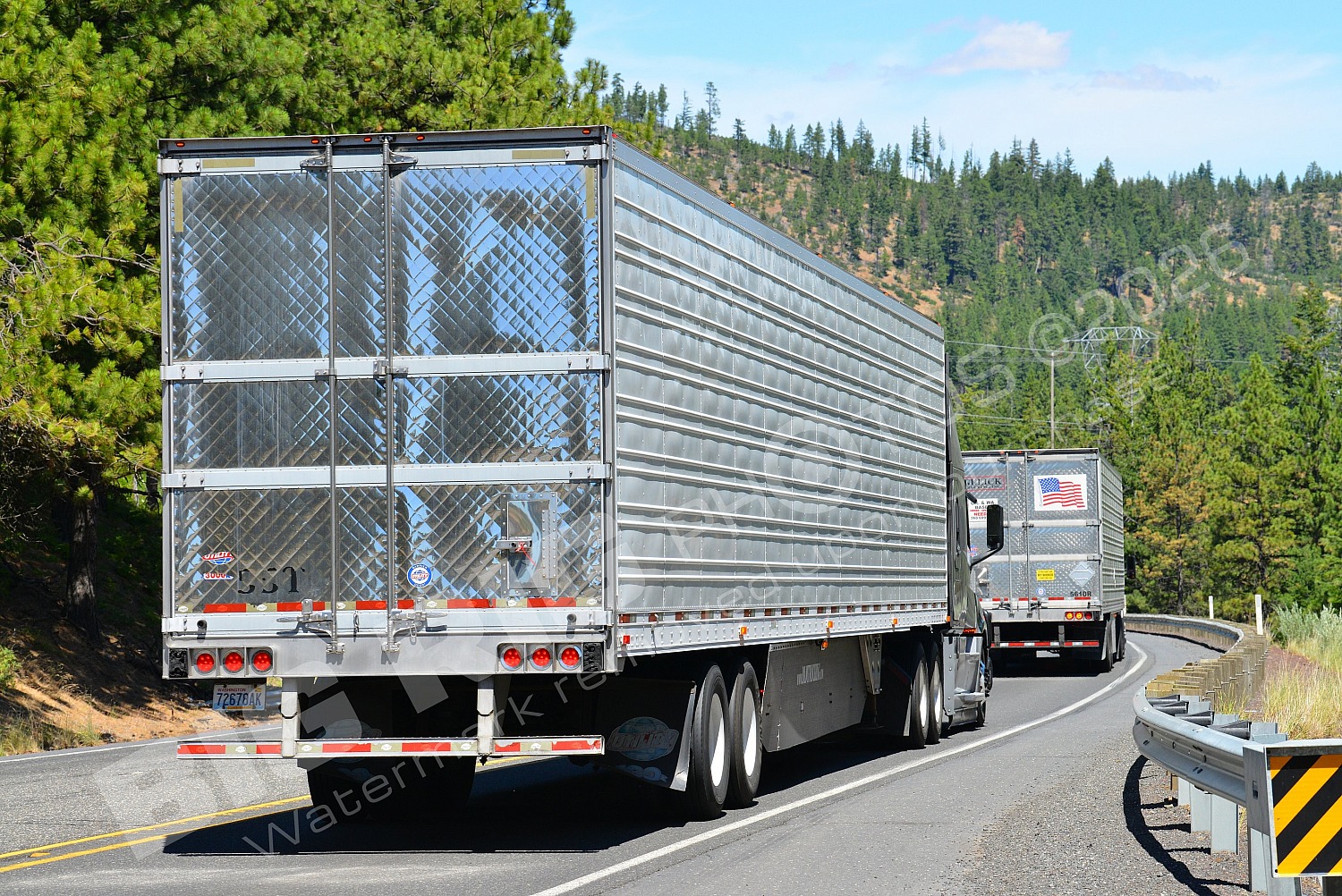 121, BBB, Freig, Wilson Logistics, Wilson Logistics 121, rpo8598