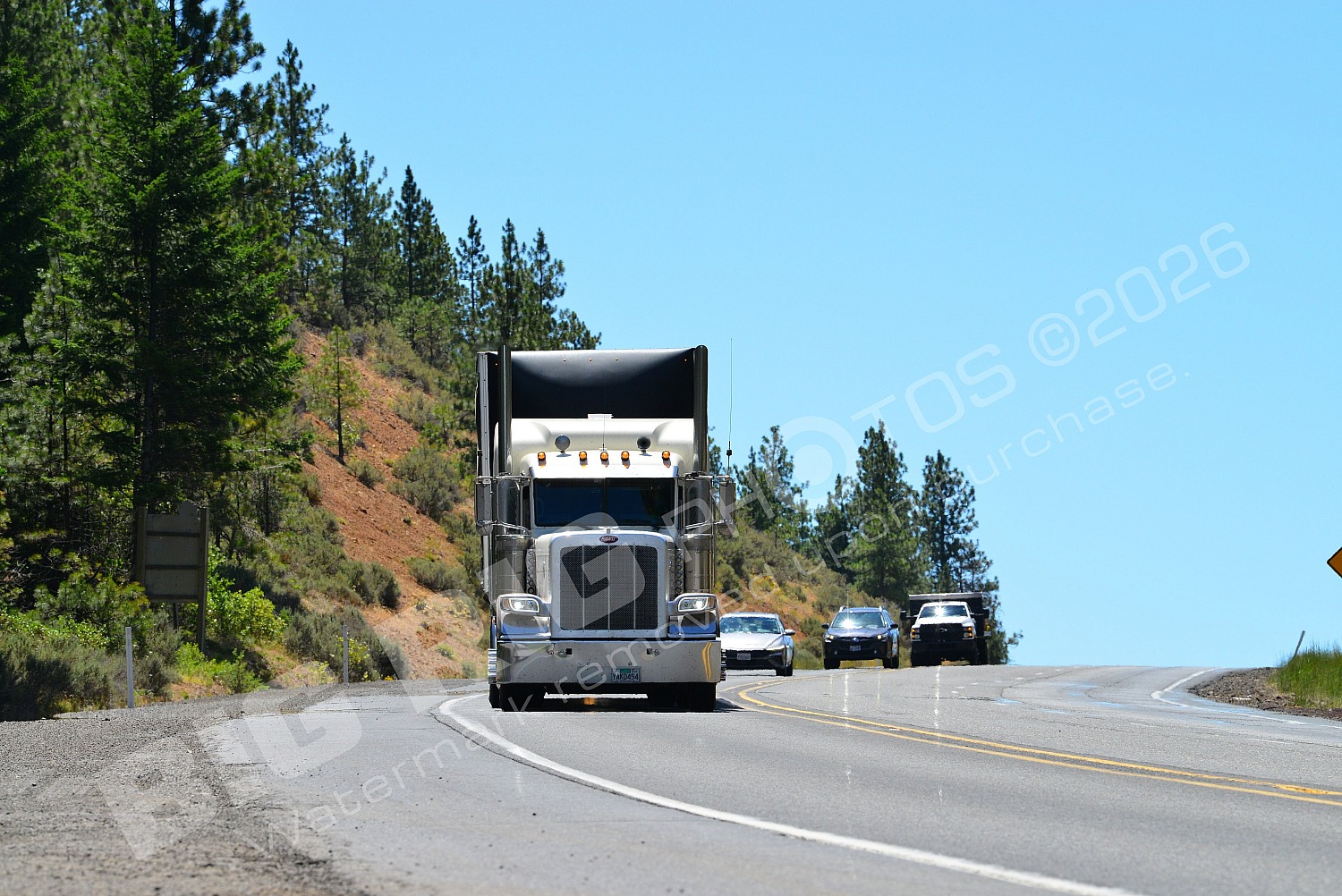 22, BBB, Dry Van, Flatbed, Peterbilt, yakd454