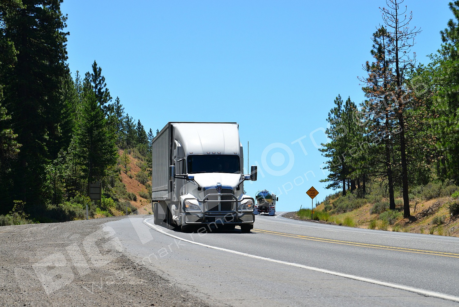 49, BBB, Dry Van, Generic, Kenworth, Phalanx Logistics, rpo0594