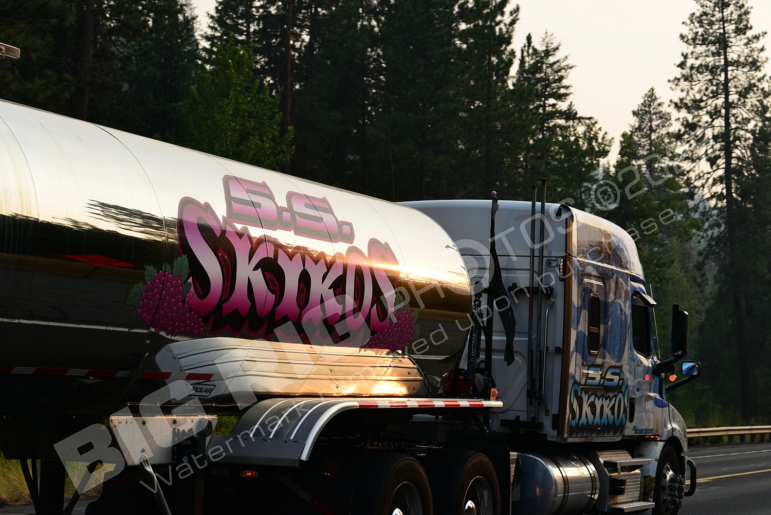 BBF, Tanker