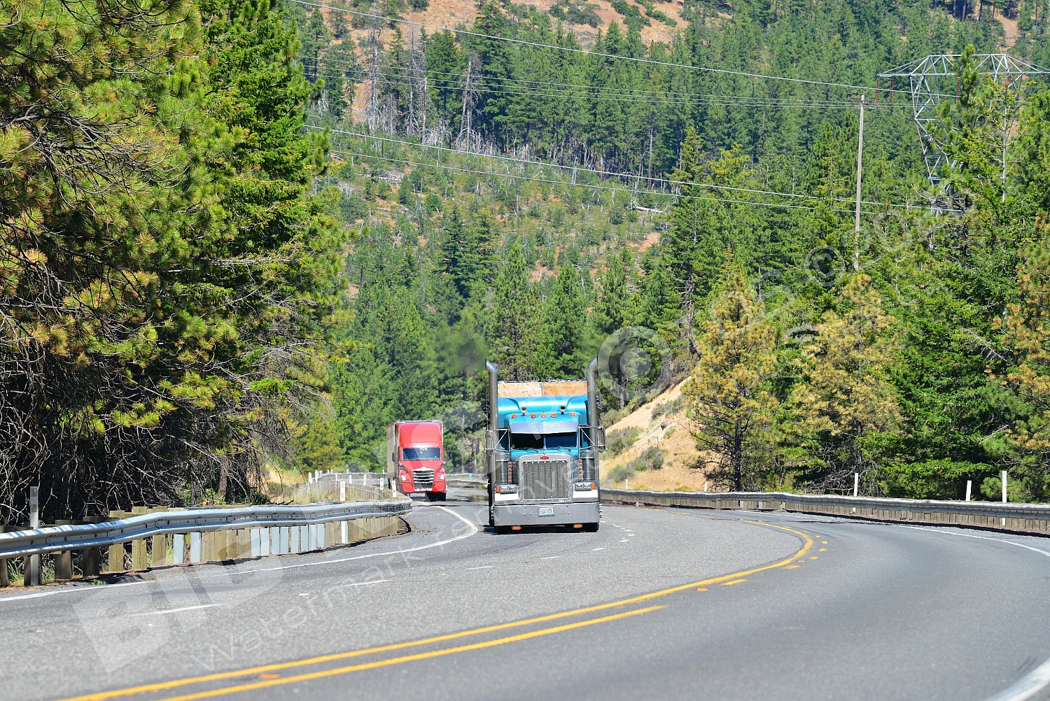 80470rp, BBB, Dry Van, Peterbilt